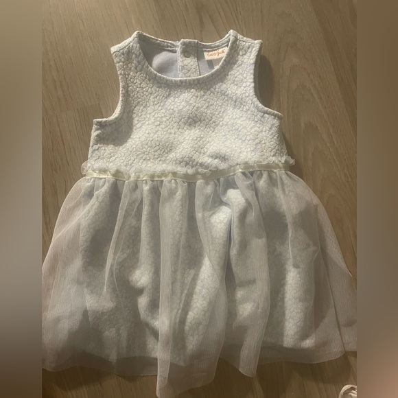 Dresses Cat And Jack Baby Girl Dress 12 Months Poshmark